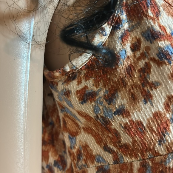 NORDSTROM CYNTHIA ROWLEY TOP XS - Picture 6 of 11